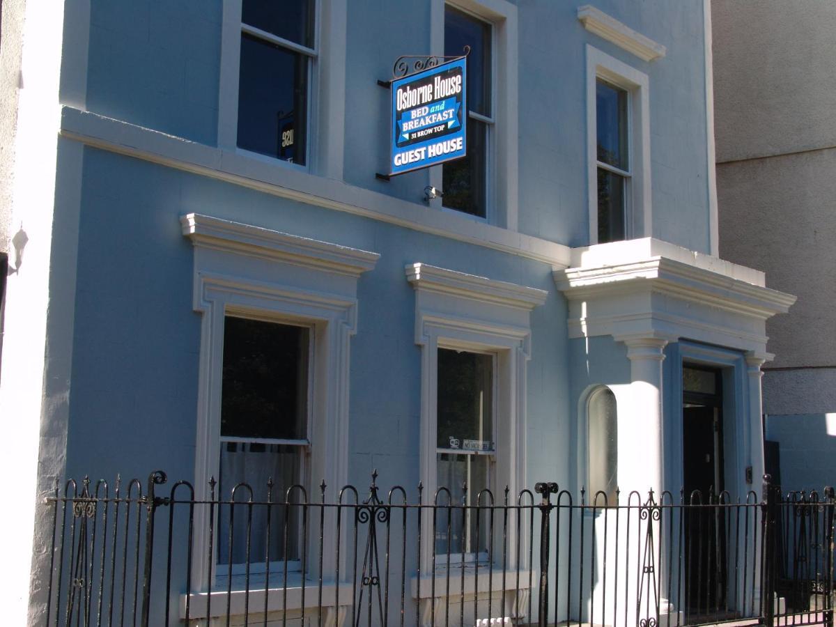 Osborne House B&B Workington Exteriör bild